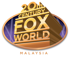 Malaysia Twentieth Century Fox World