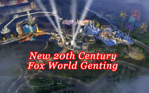 New 20th Century Fox World coming in Genting copy