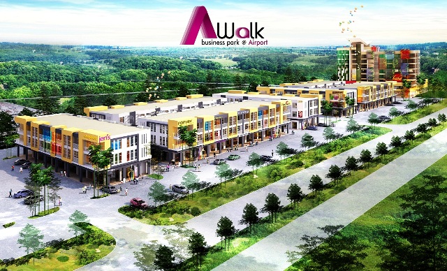 AWalk Business Park