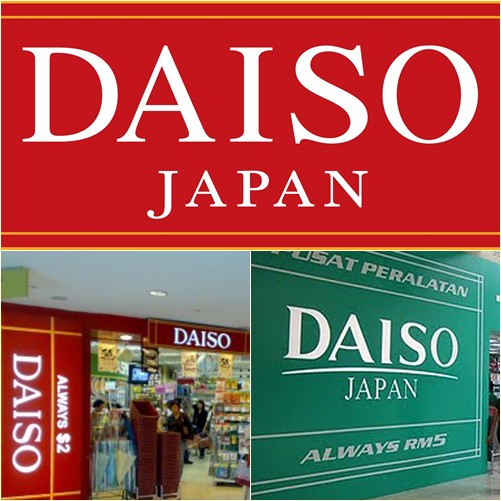 Daiso Japan Bintang Megamall Miri