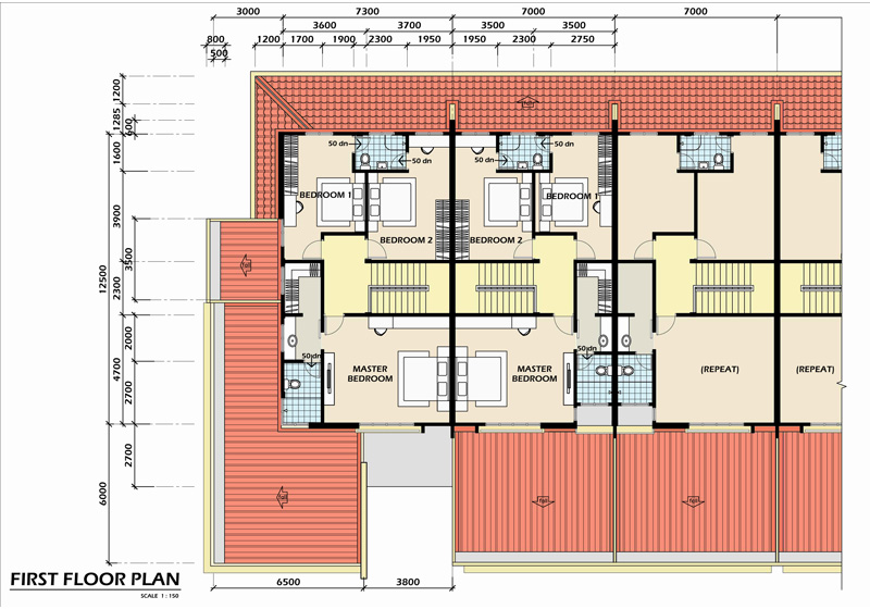 Lot 1337 Jalan Miri - Bintulu First Floor