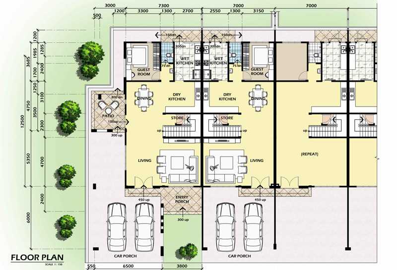 Lot 1337 Jalan Miri - Bintulu Ground Floor