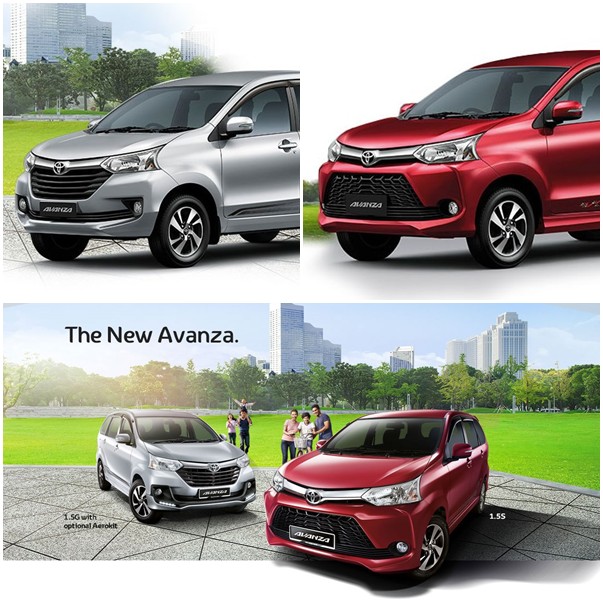 New Toyota Avanza Price and Specsl