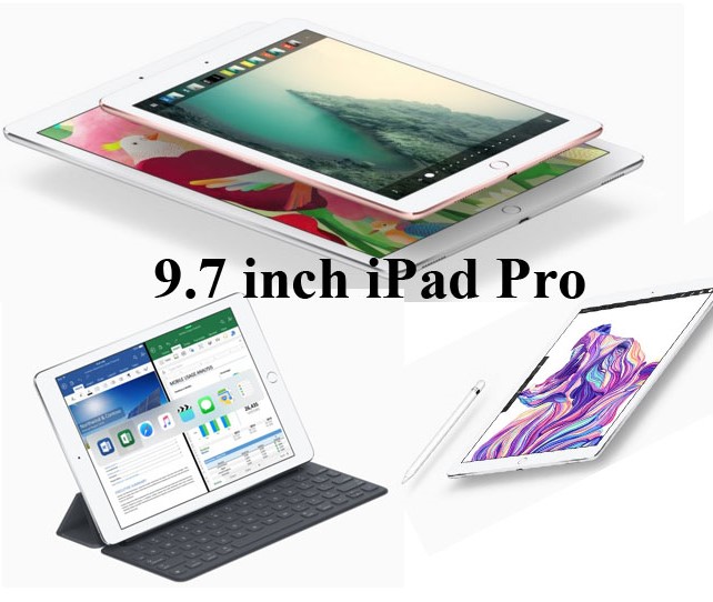 9.7-inch iPad Pro