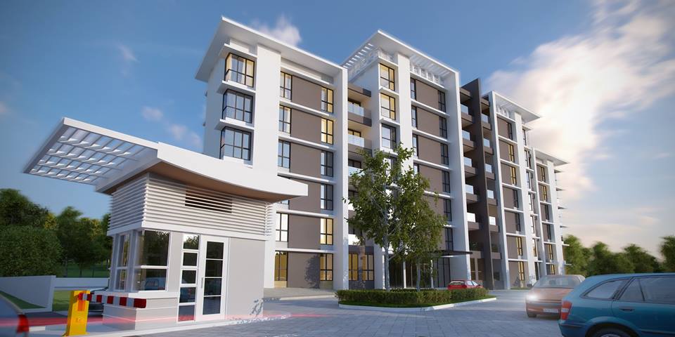 92-unit Apartment at Luak Explanade