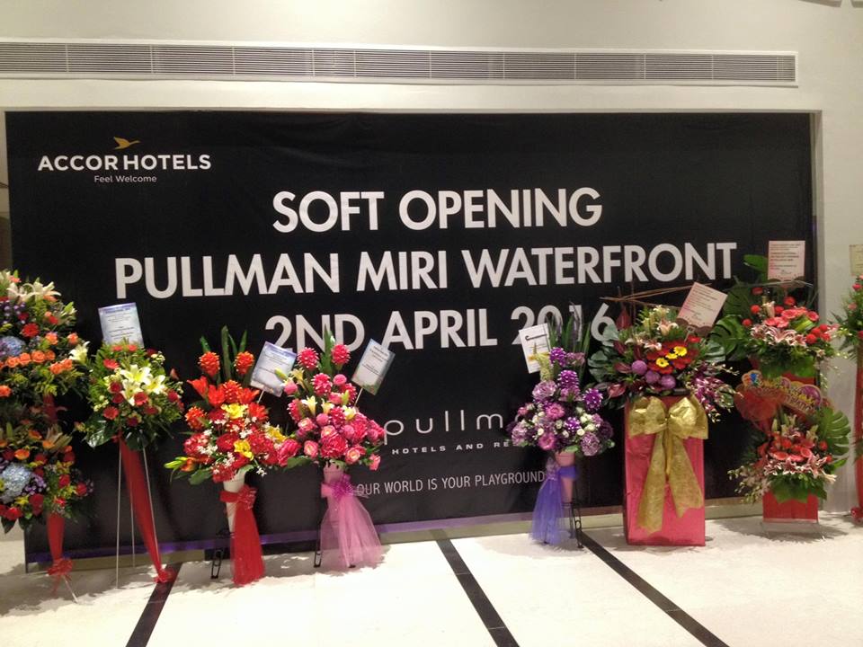 Soft Opening Pullman