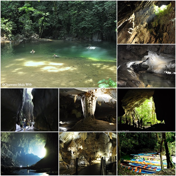 Visiting Mulu National Park Miri Sarawak