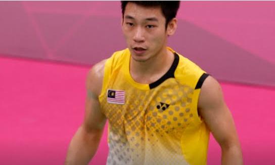 Chan Peng Soon Rio 2016
