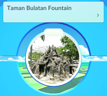 02. Taman Bulatan Fountain