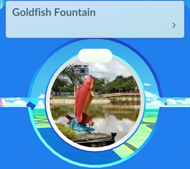 03. Goldfish Fountain