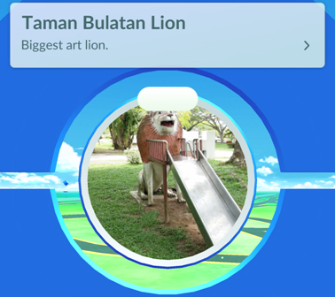 09. Taman Bulatan Lion