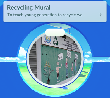 11. Recycling Mural