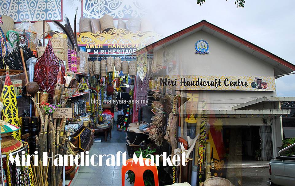 14-miri-handicarft-market