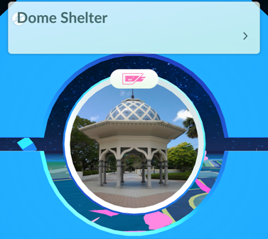 dome-shelter