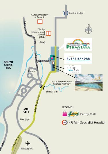 southlake-miri-map