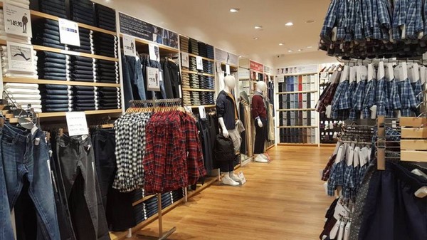 UNIQLO MIRI at BINTANG MEGAMALL is now Officially Opened! - Miri City ...