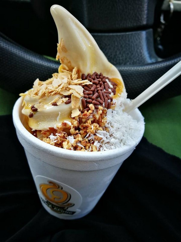 Ice Cream Gula Apong is now at Lutong Miri City! - Miri ...