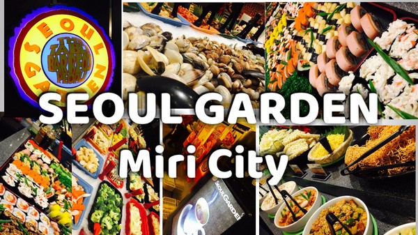 Seoul garden vivacity