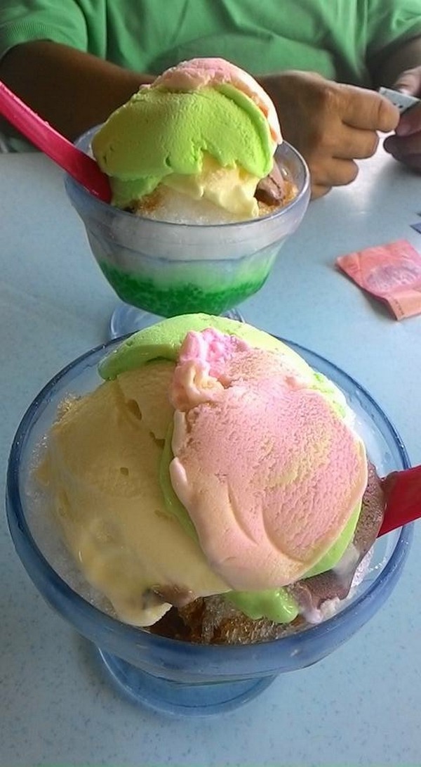 Heavenly Taste of Marudi Homemade Ice Cream in Miri Miri City Sharing