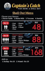 Shell Out MENU now in Container City Miri - Miri City Sharing