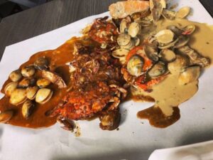 Shell Out MENU now in Container City Miri - Miri City Sharing