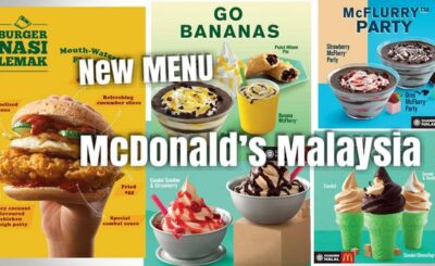 Mcdonald breakfast time malaysia