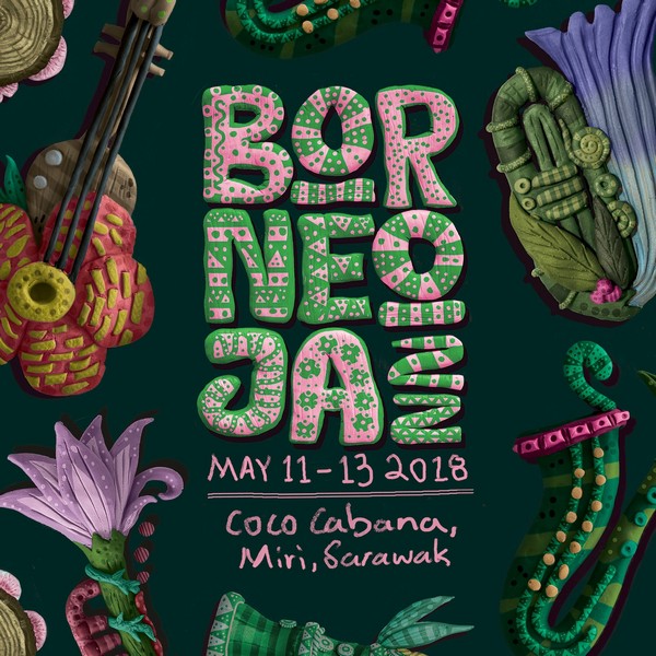 Jazz 2021 borneo festival Watch Borneo
