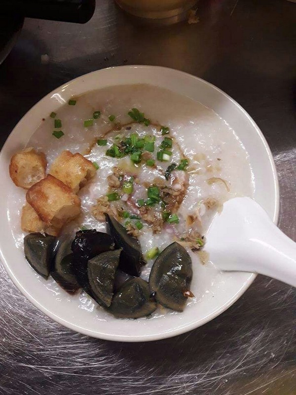 Fire Carbon Porridge, O-ONE Cafe Krokop Miri - Miri City Sharing