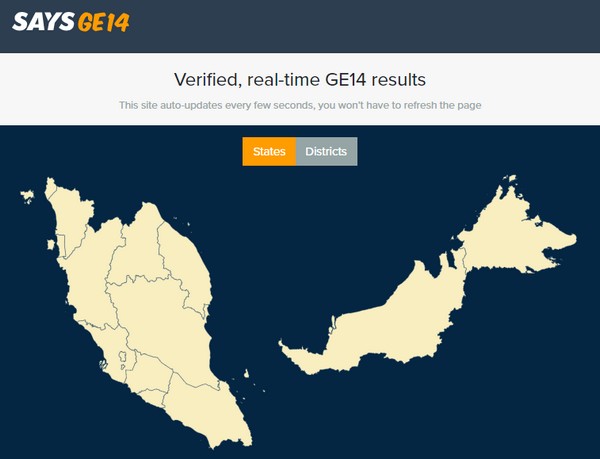 Malaysia General Election 2018 Final Results (GE14) - Miri ...