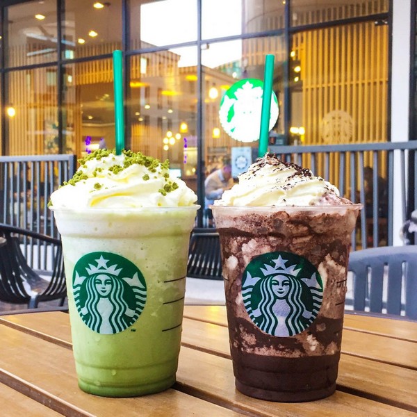 Starbucks Malaysia Polling Day Buy 1 Free 1 Summer Frappuccino – Miri City Sharing
