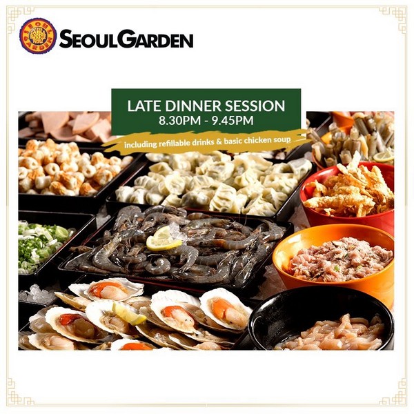 Jan 04, 2021 · the effort transformed central seoul, creating a riverside park and walking course that provides a calm respite from the surrounding commercial hubbub. Seoul Garden : Seoul Garden Malaysia Dinner And Lunch Buffet Miri City Sharing