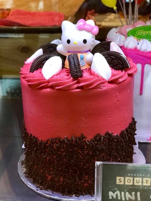 Mini Cakes in Southern Cake Shop Miri – Miri City Sharing