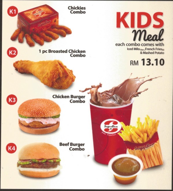 SUGARBUN & PEZZO Miri City Now with Delivery Service SUGARBUN & PEZZO Miri City Now with Delivery Service