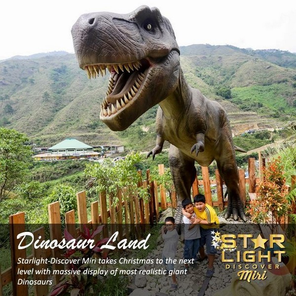 Starlight- Discover Miri, Dinosaur Land! X Dream Event ...