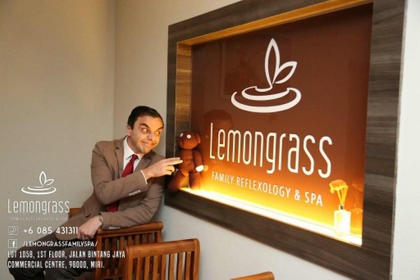 Miri lemongrass