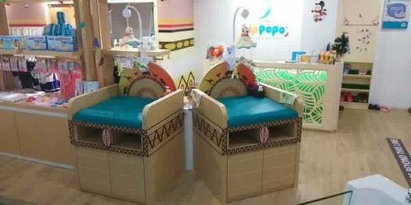 Hippopo Baby Spa & Wellness in Permaisuri Imperial City ...