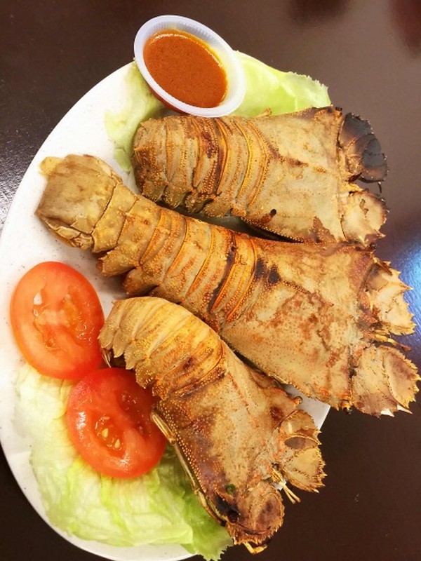 Place to Eat Crabs in Miri City at Crabs Kingdom - Miri City Sharing