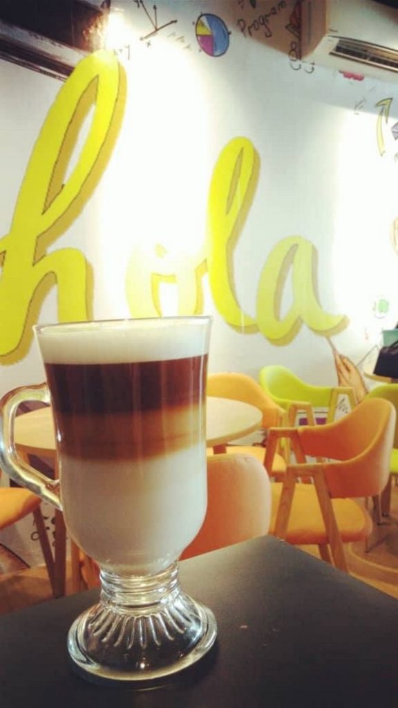 HOLA TEA HOUSE now in Miri City Miri City Sharing