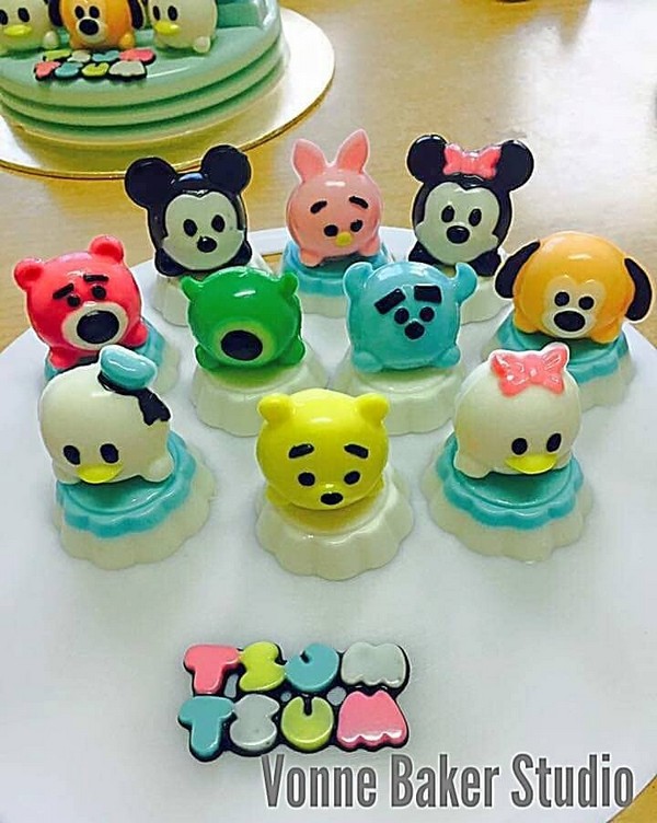 3D Tsum Tsum Cartoon Jelly Class now in Miri City – Miri 