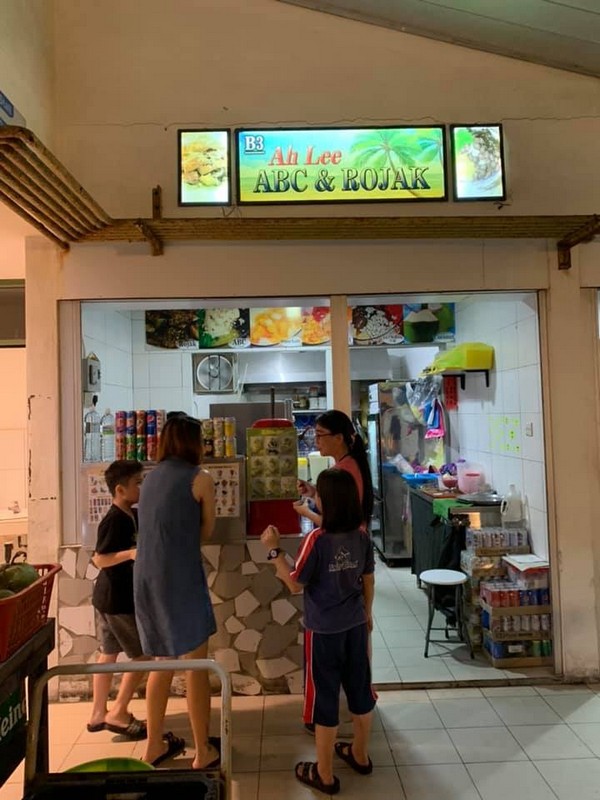 Durian & Mango Ices now at Tanjong Lobang, Miri – Miri 