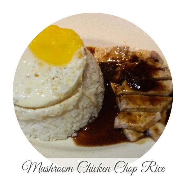 Chicken Chop at 666 Cafe Centre Point Miri – Miri City Sharing