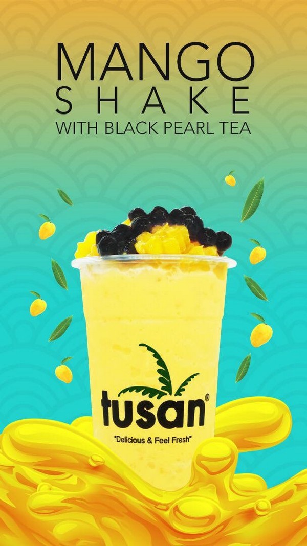 TUSAN Icecream & Coconut Shake now at Marina Miri – Miri TUSAN Icecream & Coconut Shake now at Marina Miri – Miri