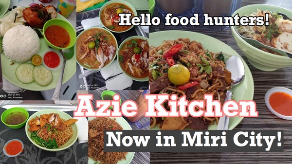 Azie kitchen