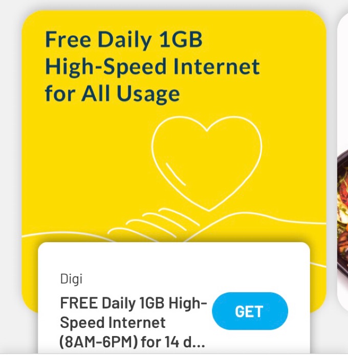 Internet my digi ‎MyDigi App