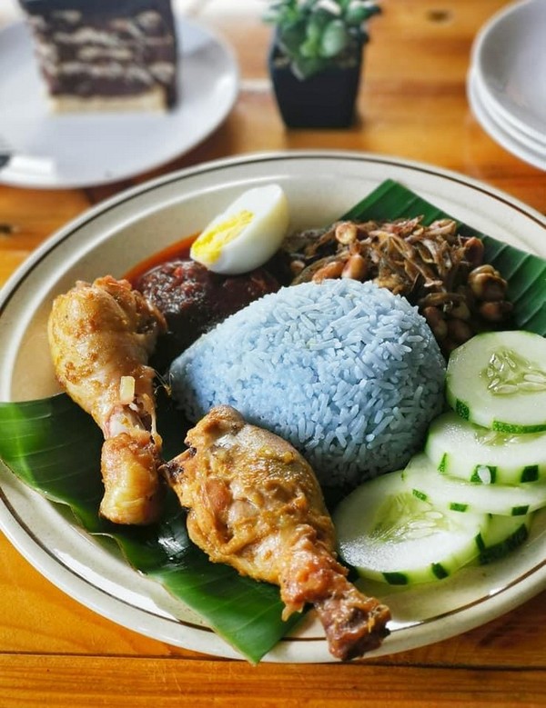  Nasi  Lemak  at kopi  5 in Pujut Miri Miri City Sharing