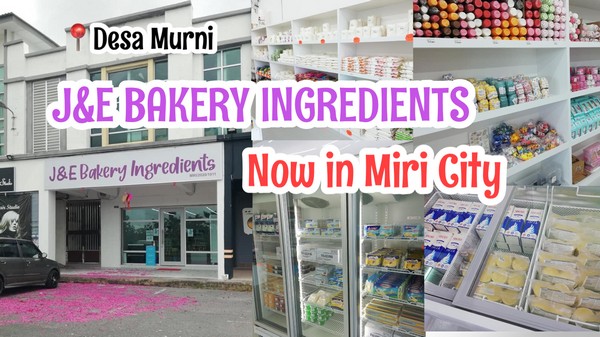 Bakery ingredient shop near me