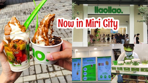 Llaollao menu malaysia