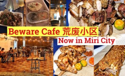 Seafood – Miri City Sharing