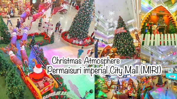 Permaisuri imperial city mall