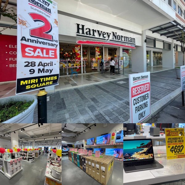 Apple Clearance Sale  Harvey Norman Malaysia